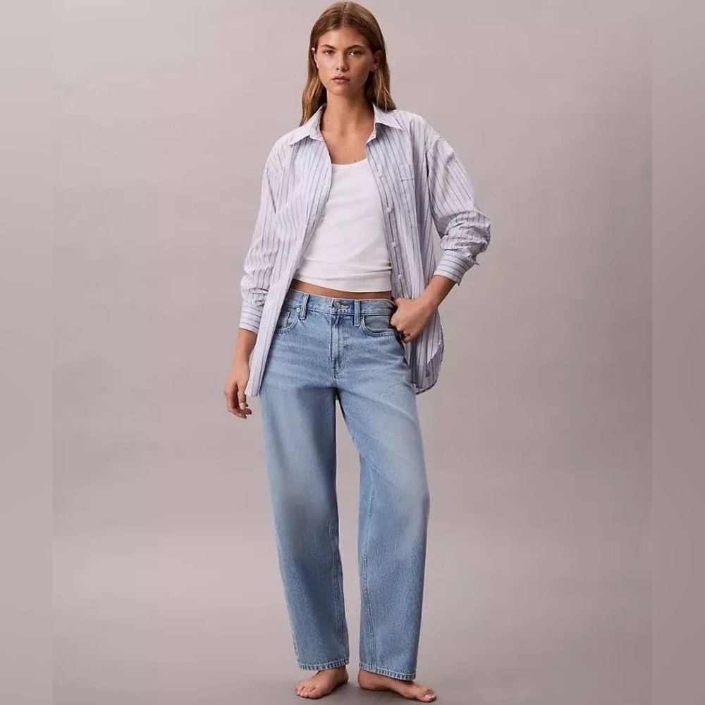 Calvin Klein 90s loose fit jeans